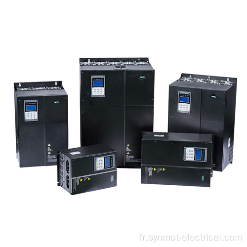 Synmot Trois phases 380 / 480V 110kw AC servo